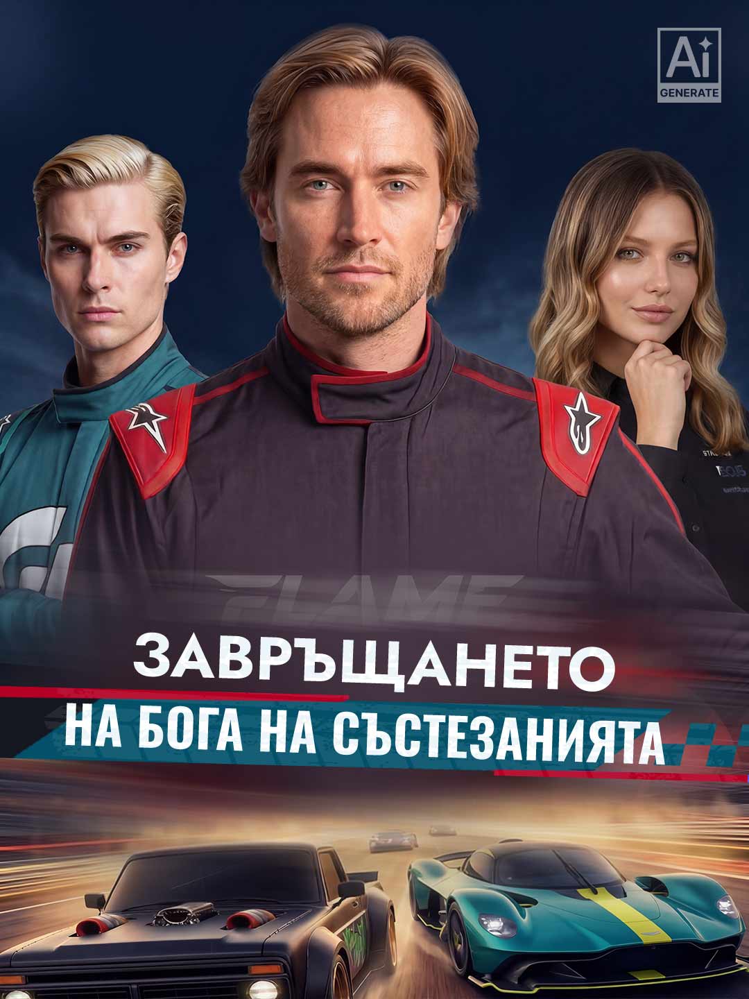 Завръщането на бога на състезанията