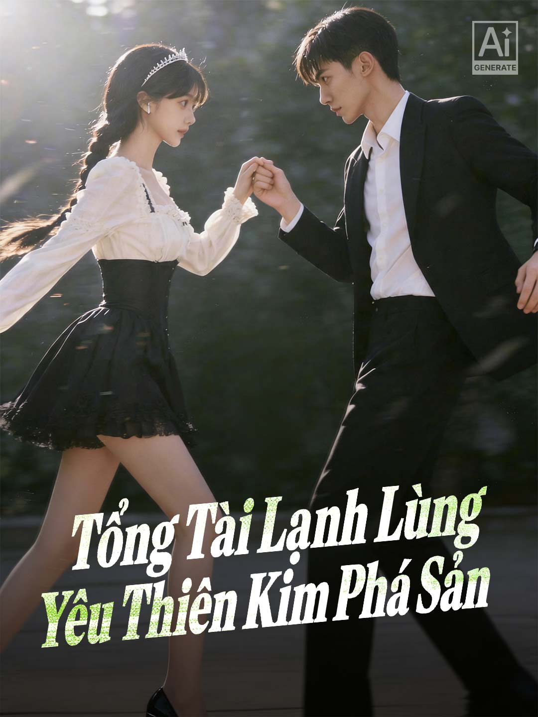 Tổng Tài Lạnh Lùng Yêu Thiên Kim Phá Sản