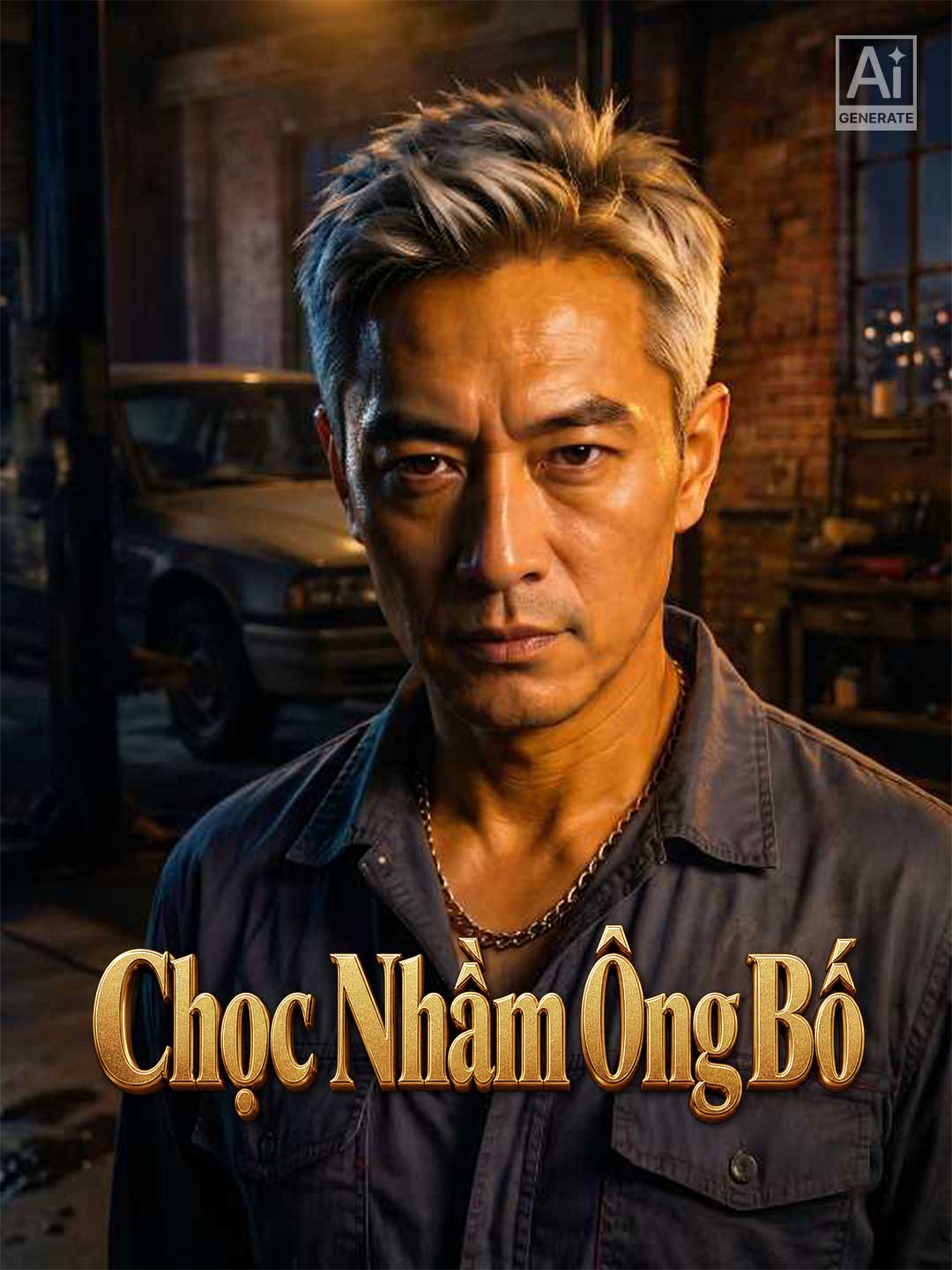 Chọc Nhầm Ông Bố