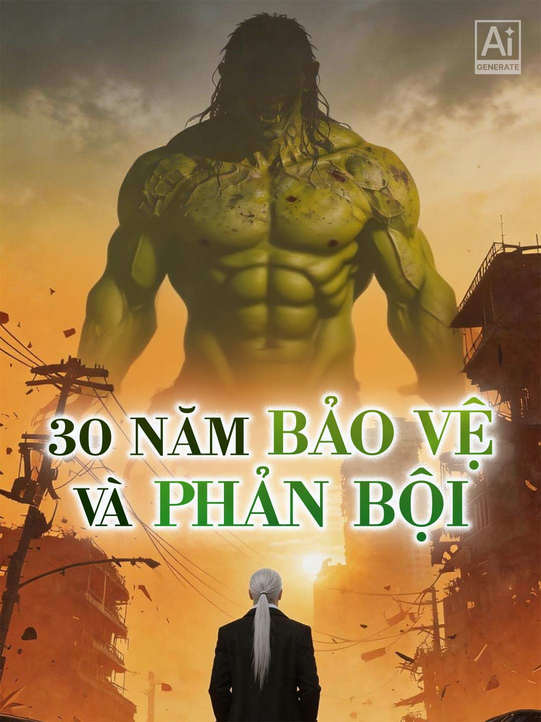 30 Năm Bảo Vệ Và Phản Bội cover