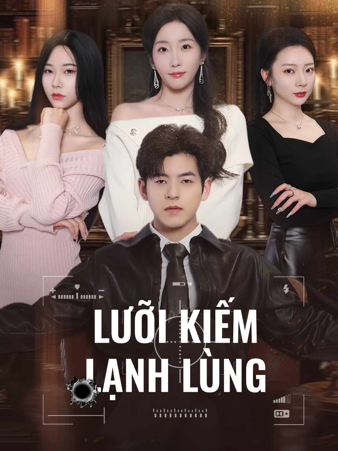 Lưỡi Kiếm Lạnh Lùng