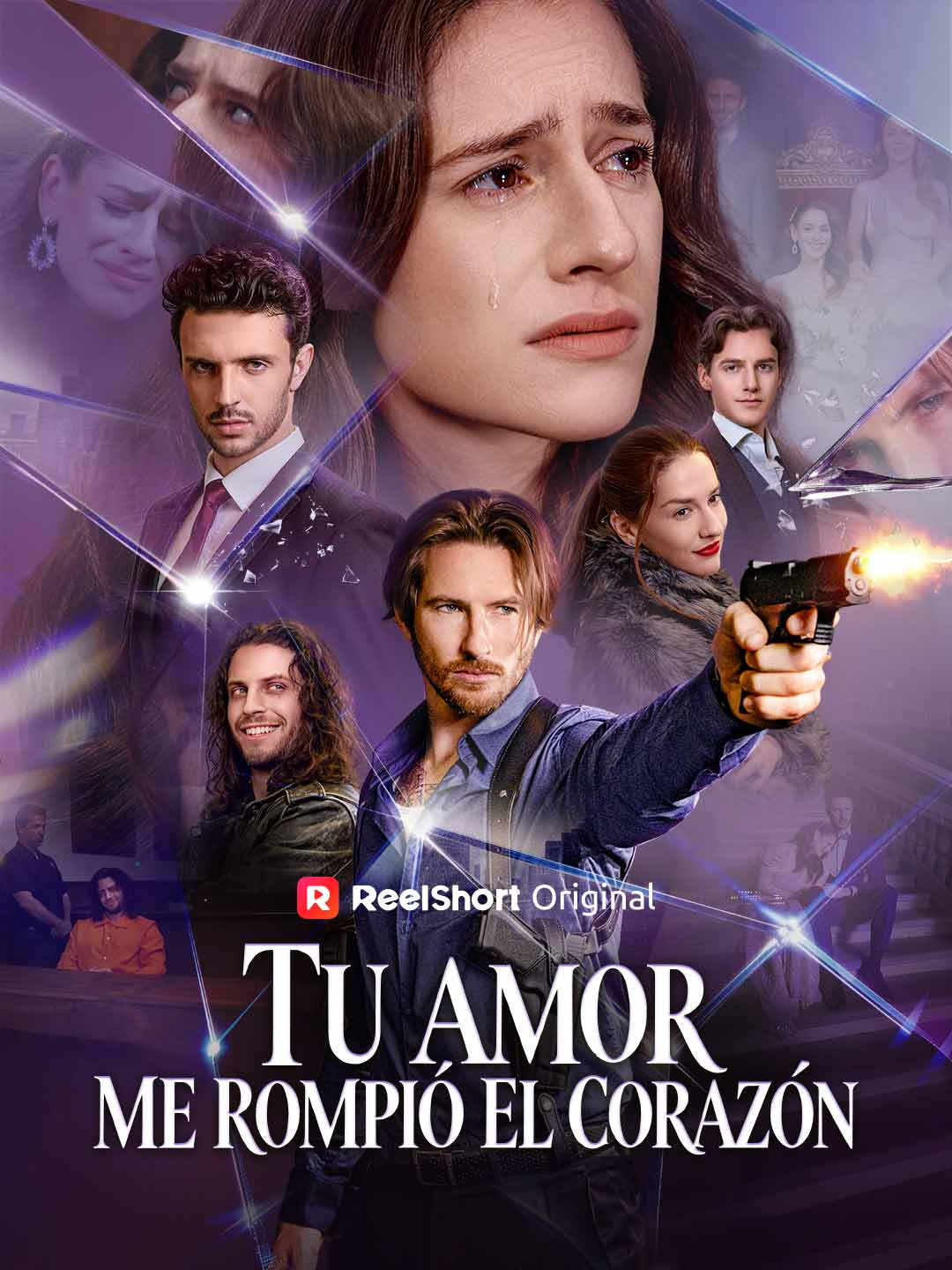 Tu amor me rompió el corazón