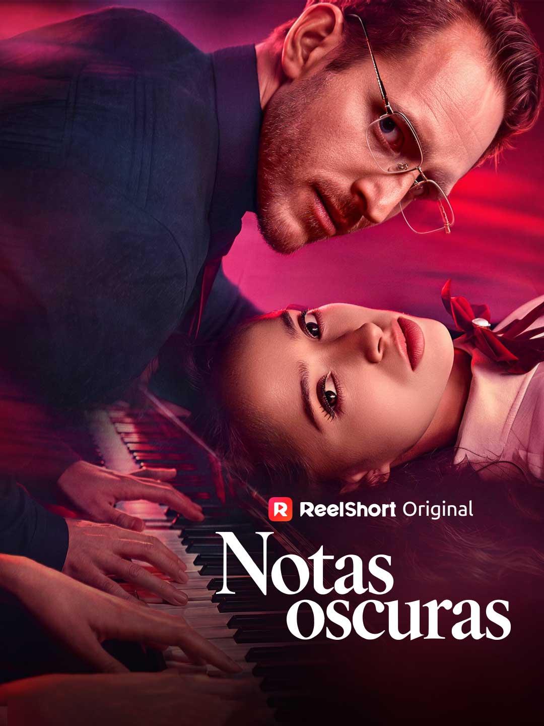 Notas oscuras cover art