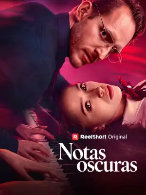 Notas oscuras cover art