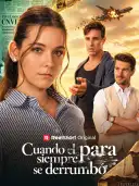 Cuando el para siempre se derrumbó cover art