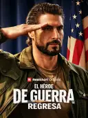El héroe de guerra regresa cover art