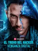 El trono del hacker: venganza digital cover art