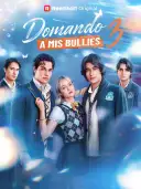 Domando a mis bullies 3 cover art