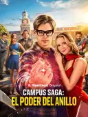 Campus Saga: el poder del anillo cover art