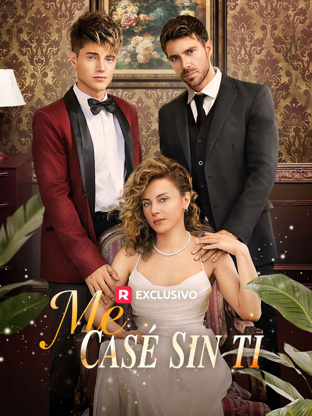 Me casé sin ti cover art
