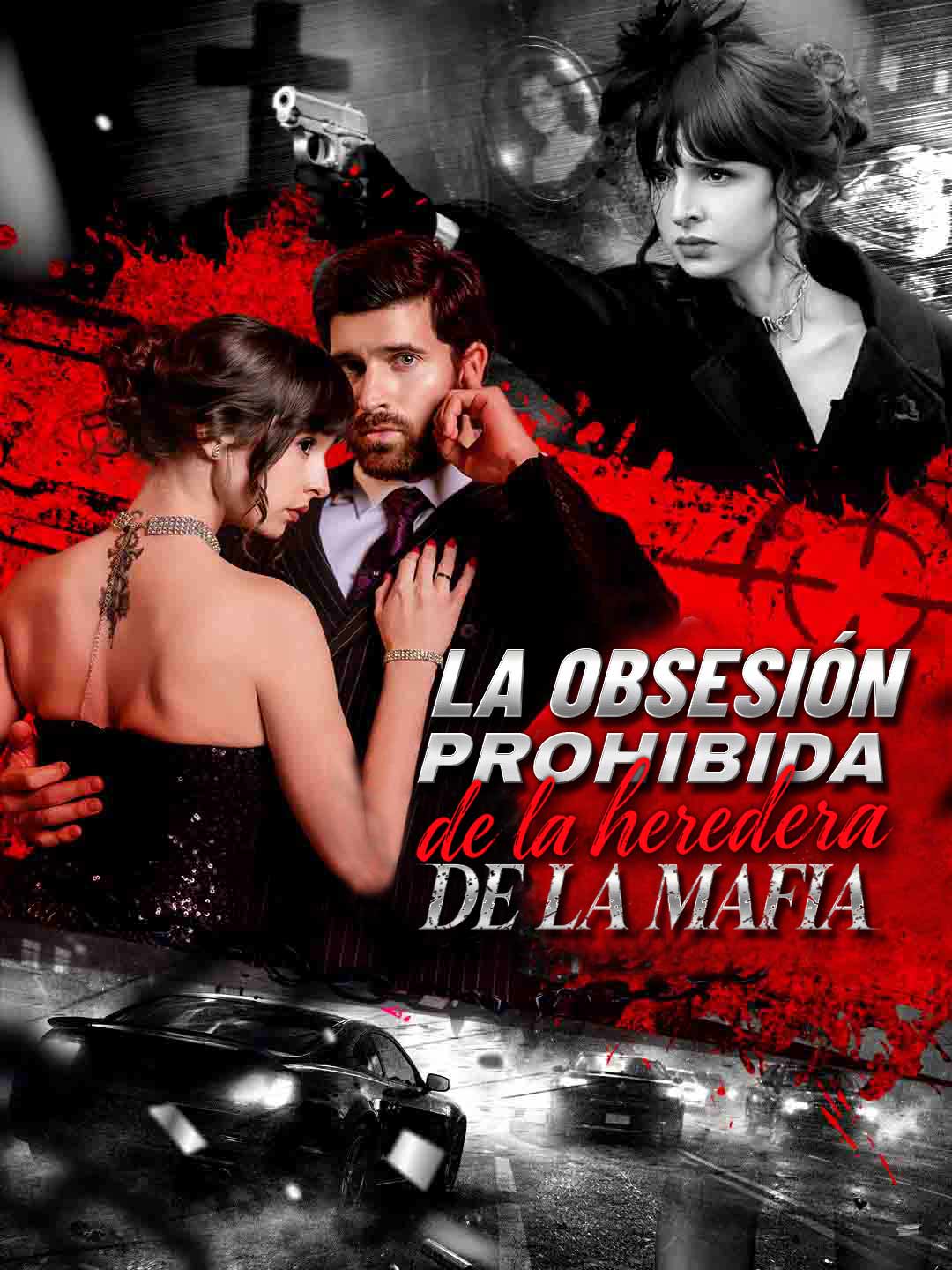 La obsesión prohibida de la heredera de la mafia cover