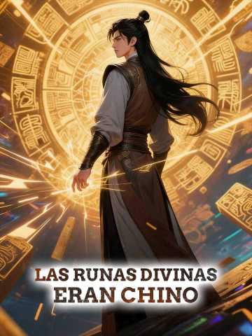 Las runas divinas eran chino cover art