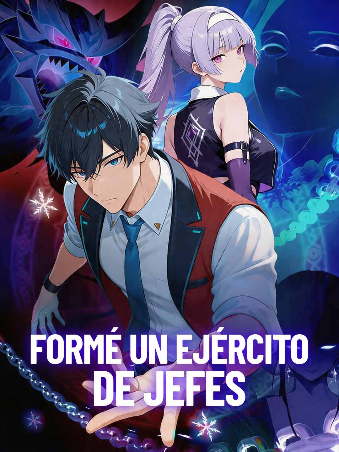 Formé un ejército de jefes cover art