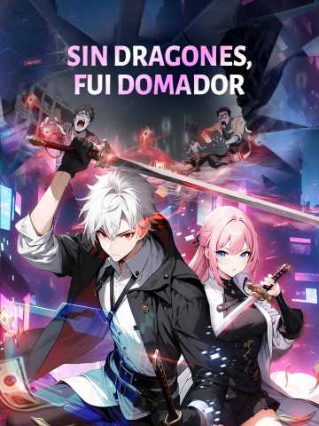 Sin dragones, fui domador cover art