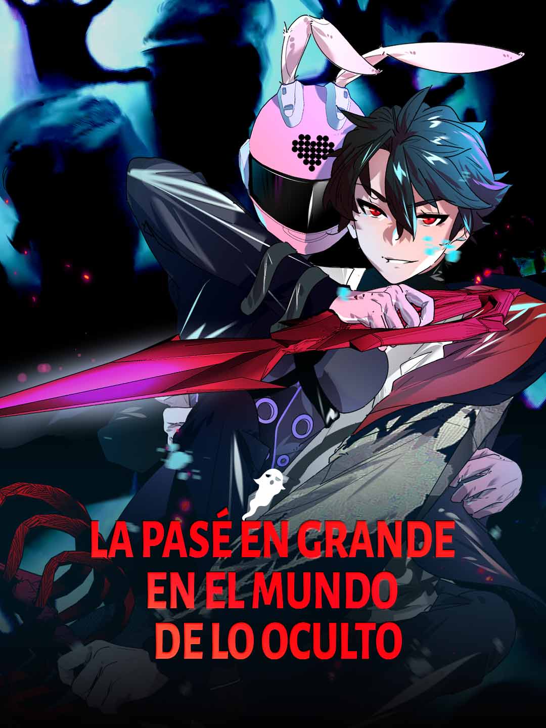 La pasé en grande en el mundo de lo oculto