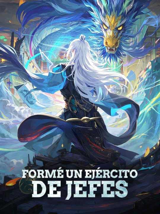 Formé un ejército de jefes cover art