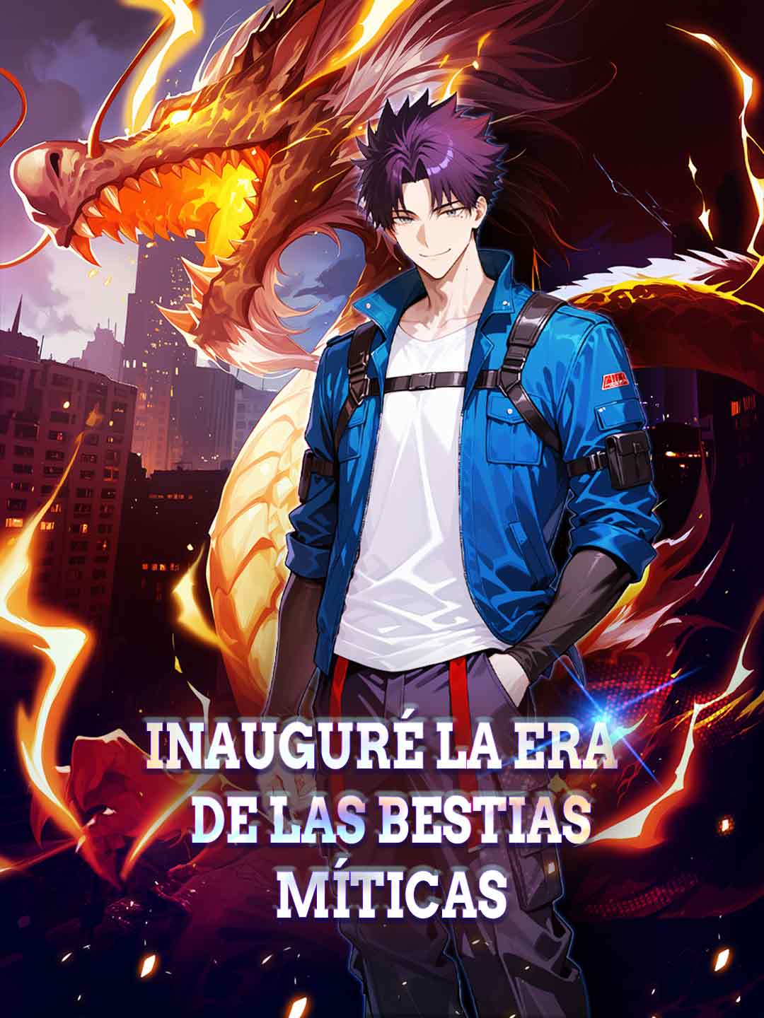 Inauguré la era de las bestias míticas cover