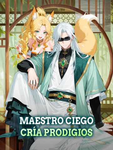 Maestro ciego cría prodigios