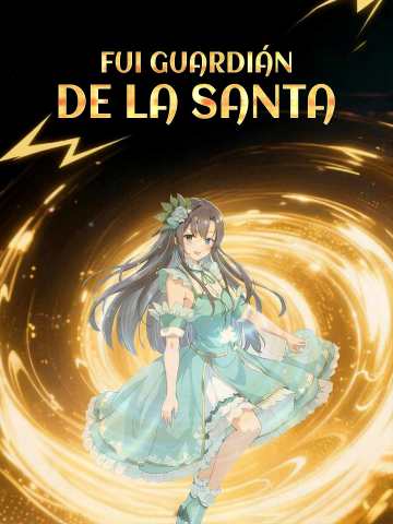 Fui guardián de la santa cover art