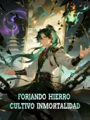 Forjando hierro cultivo inmortalidad cover art