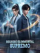 Regresó el inmortal supremo cover art