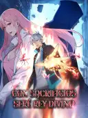 Con sacrificios seré rey divino cover art