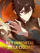 Rey inmortal de la ciudad cover art