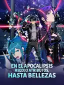 En el apocalipsis recojo atributos, hasta bellezas cover art