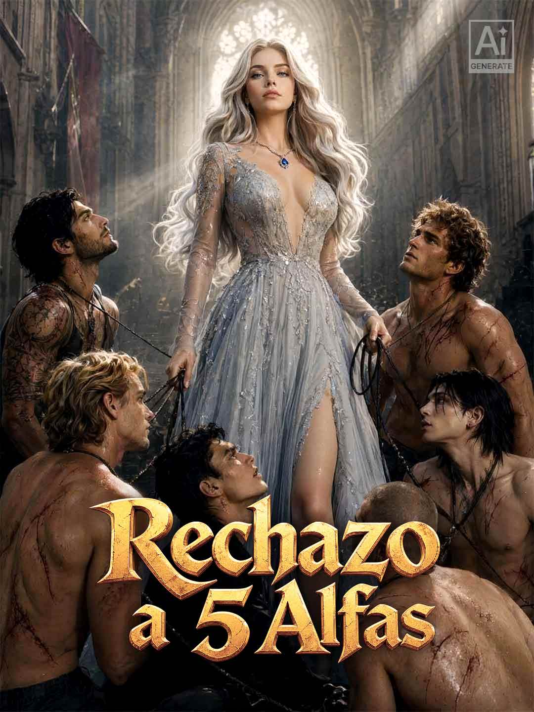 Rechazo a 5 Alfas cover art
