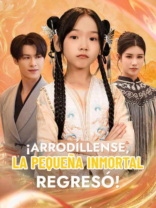 ¡Arrodíllense, la pequeña inmortal regresó!
