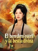 El heredero estéril y la bestia divina cover art