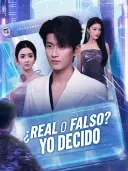 ¿Real o falso? Yo decido cover art