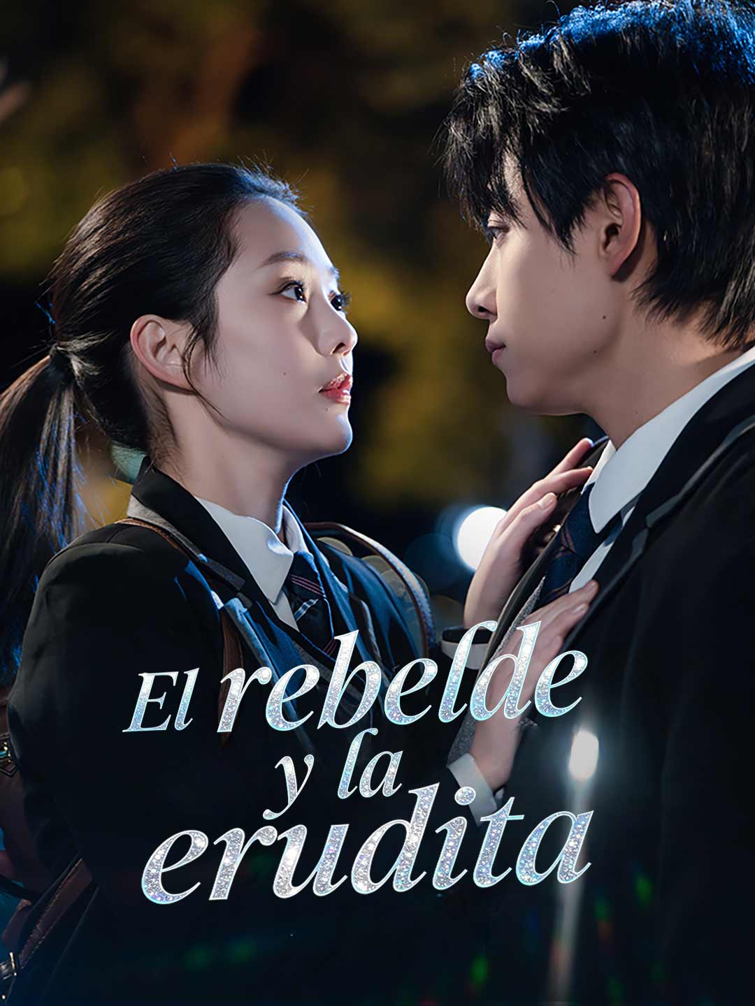 El rebelde y la erudita cover art