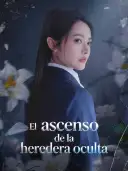 El ascenso de la heredera oculta cover art