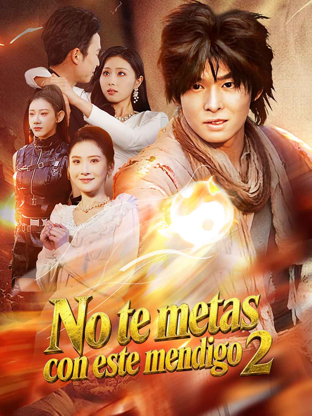 No te metas con este mendigo 2 cover art