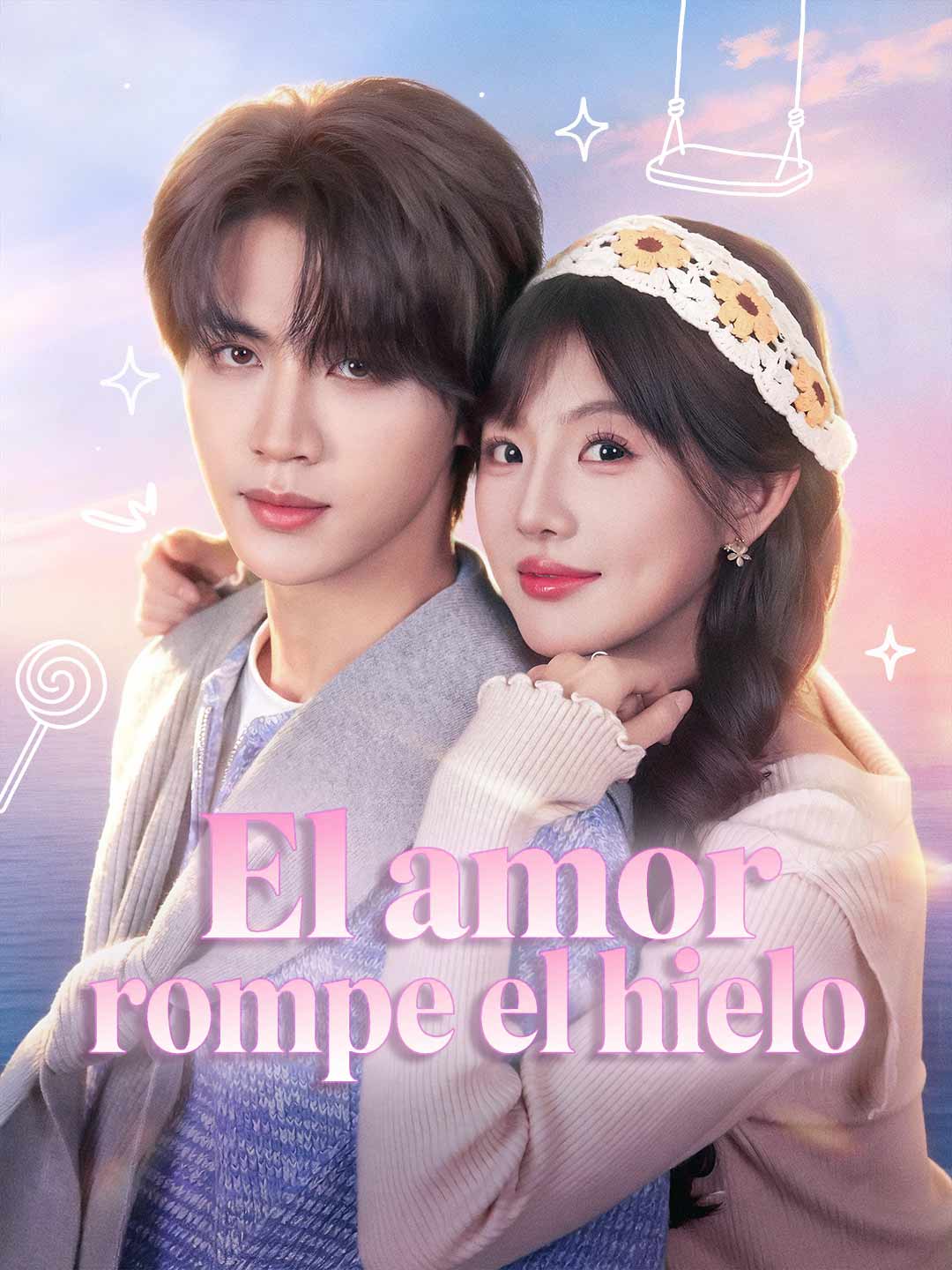 El amor rompe el hielo