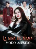 La niña de mamá: modo asesino cover art