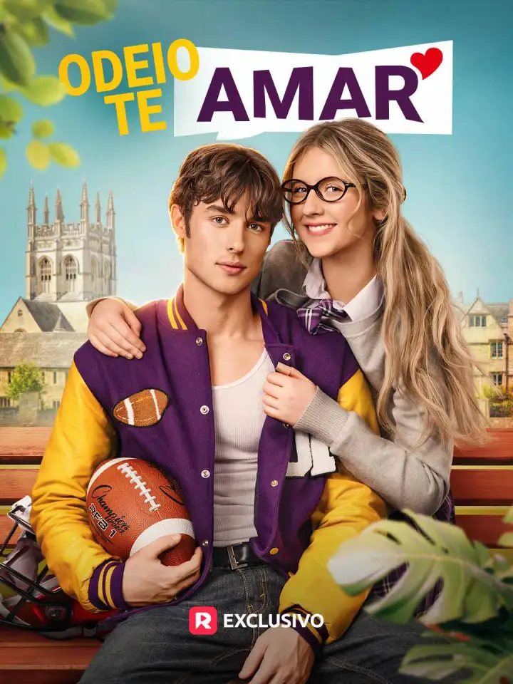 Odeio te Amar
