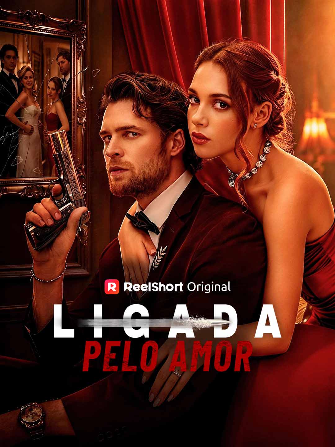 Ligada Pelo Amor cover art