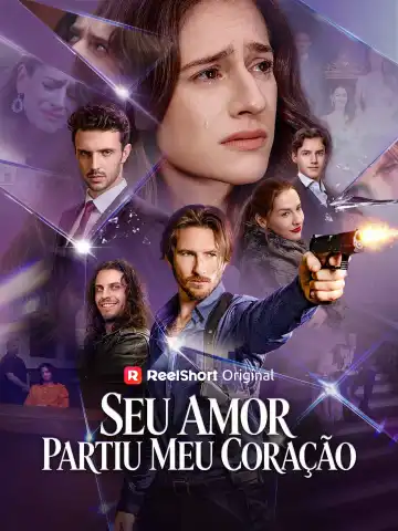 Seu Amor Partiu Meu Coração