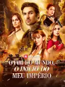 O Fim do Mundo, O Início do Meu Império cover art
