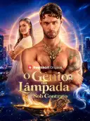O Gênio da Lâmpada Sob Contrato cover art