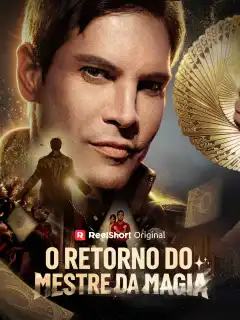O Retorno do Mestre da Magia
