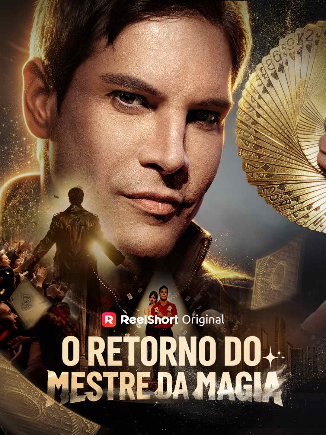 O Retorno do Mestre da Magia