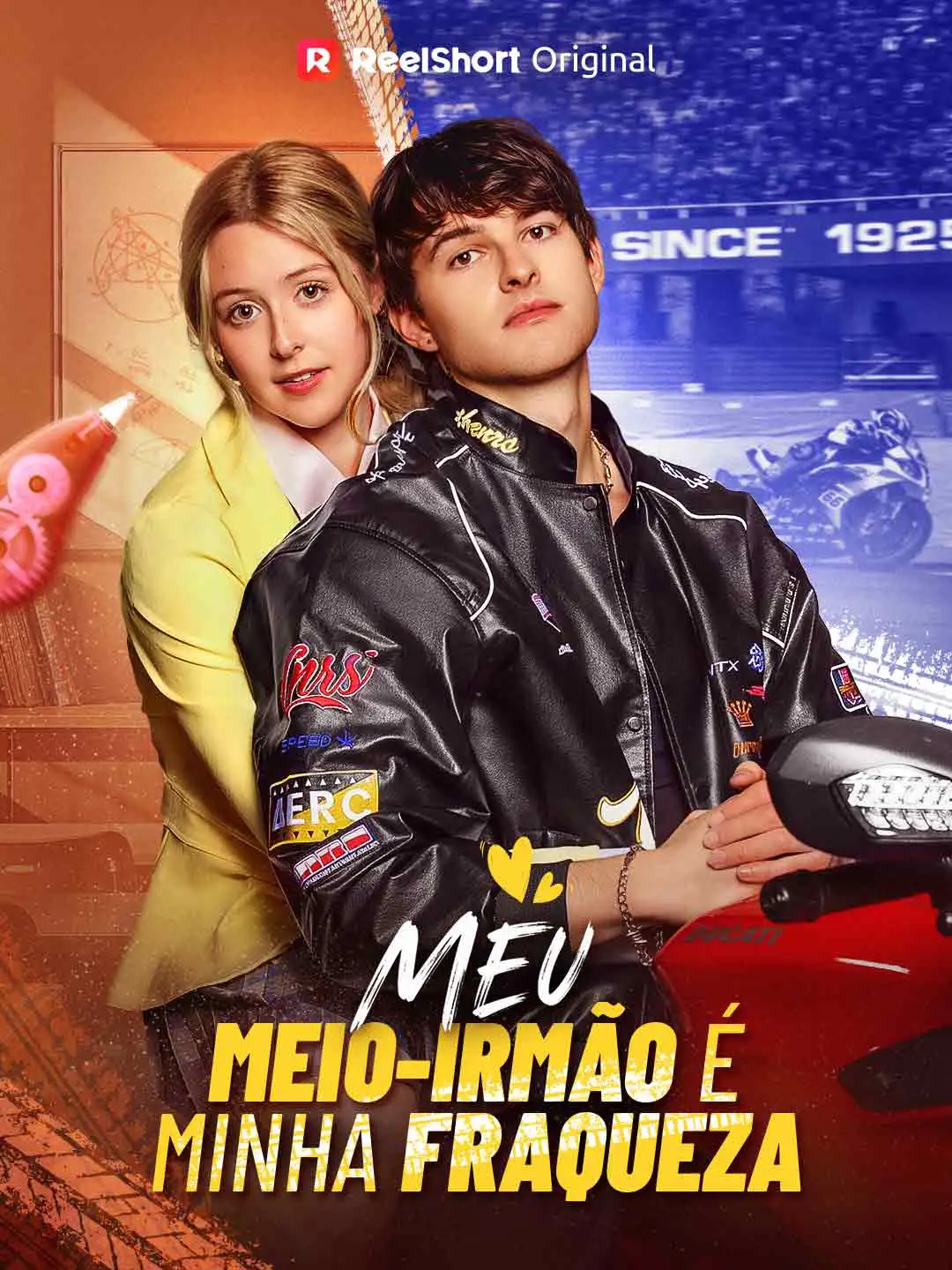 Meu Meio-irmão é Minha Fraqueza