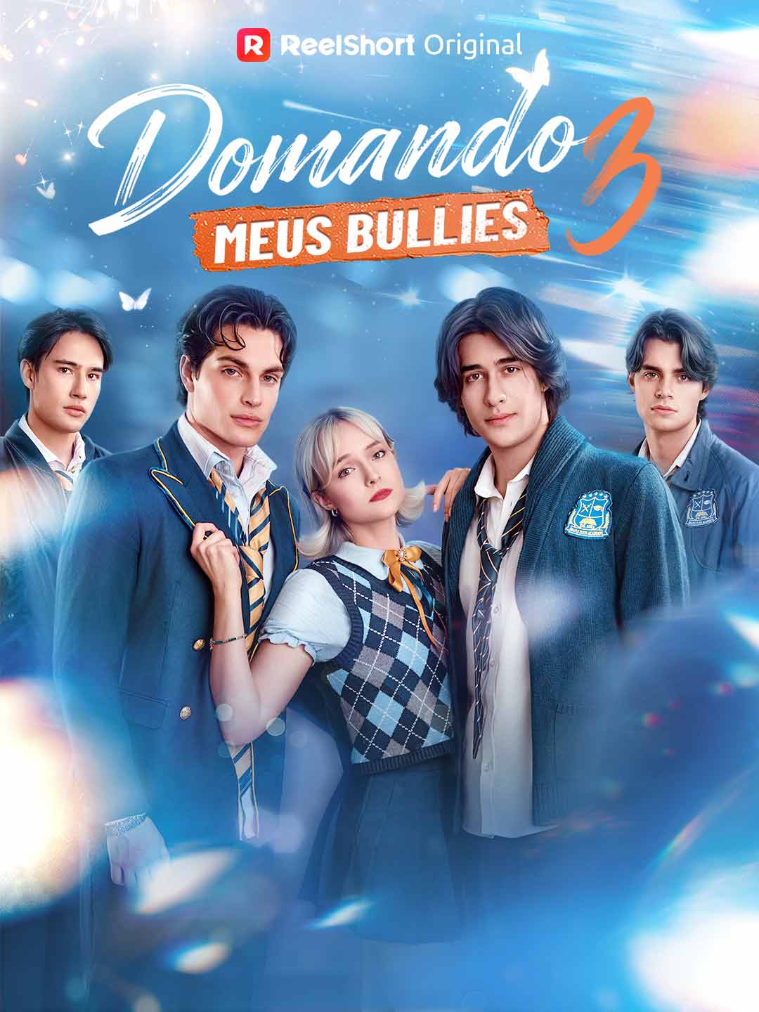 Domando meus Bullies 3