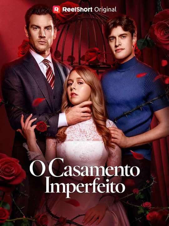O Casamento Imperfeito cover art