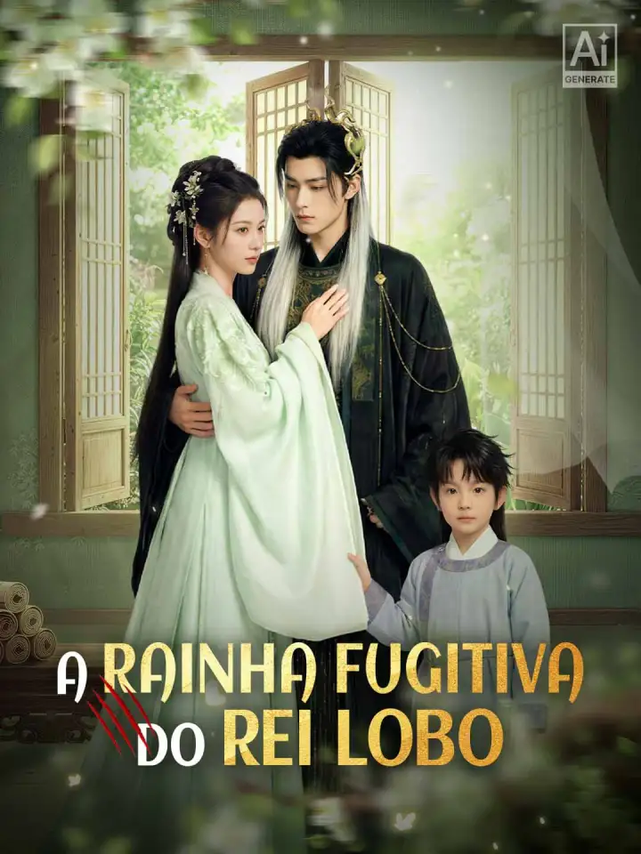 A Rainha Fugitiva do Rei Lobo