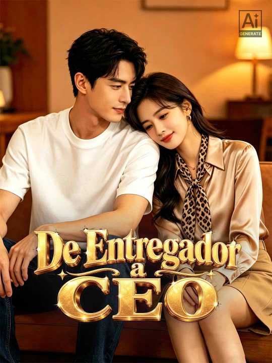 De Entregador a CEO cover art