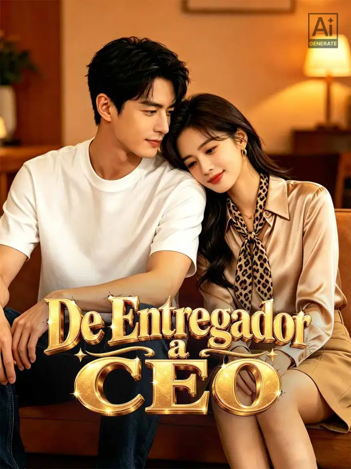 De Entregador a CEO